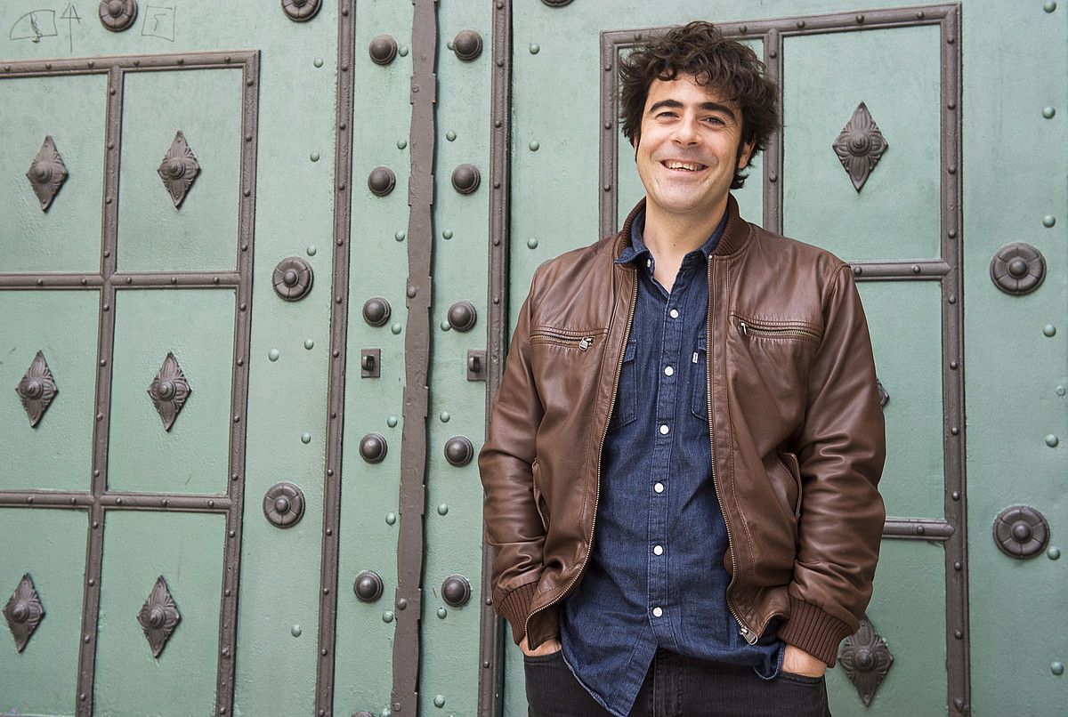 MARISOL RAMIREZ / ARGAZKI PRESS.