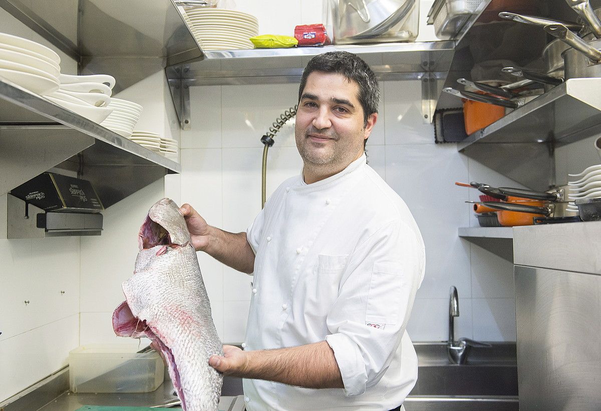 MARISOL RAMIREZ / ARGAZKI PRESS.