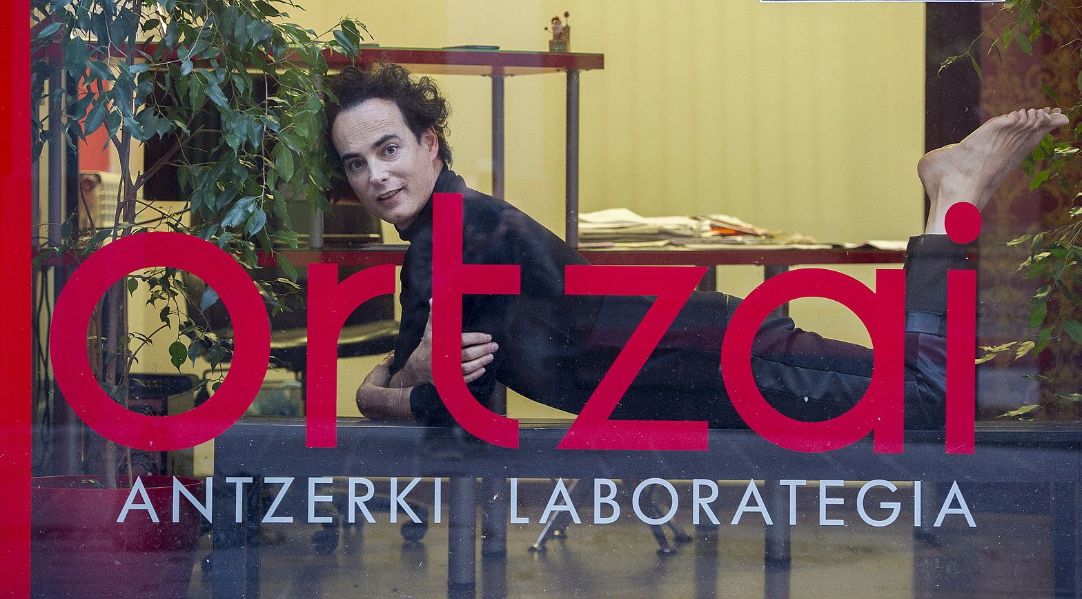 JUANAN RUIZ / ARGAZKI PRESS.