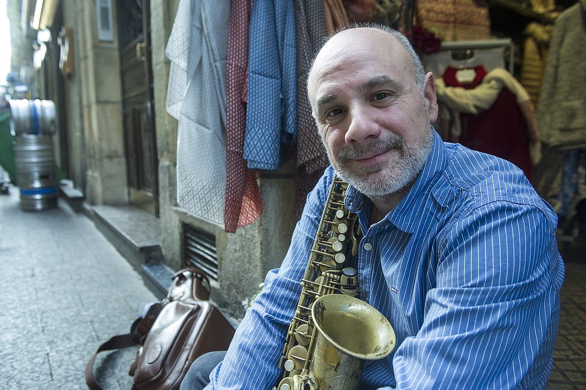 JON URBE / ARGAZKI PRESS.