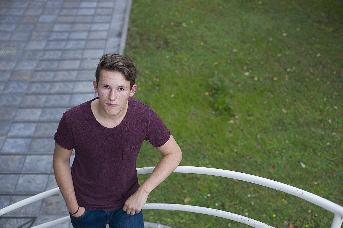JON URBE / ARGAZKI PRESS.