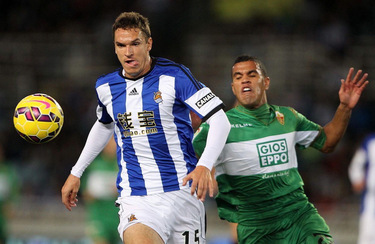 JUAN HERRERO / EFE.