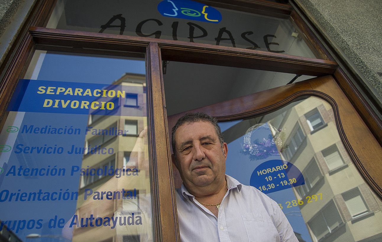 ANDONI CANELLADA / ARGAZKI PRESS.