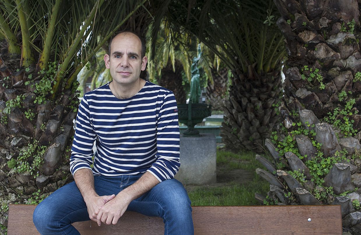 JON URBE / ARGAZKI PRESS. JON URBE / ARGAZKI PRESS.