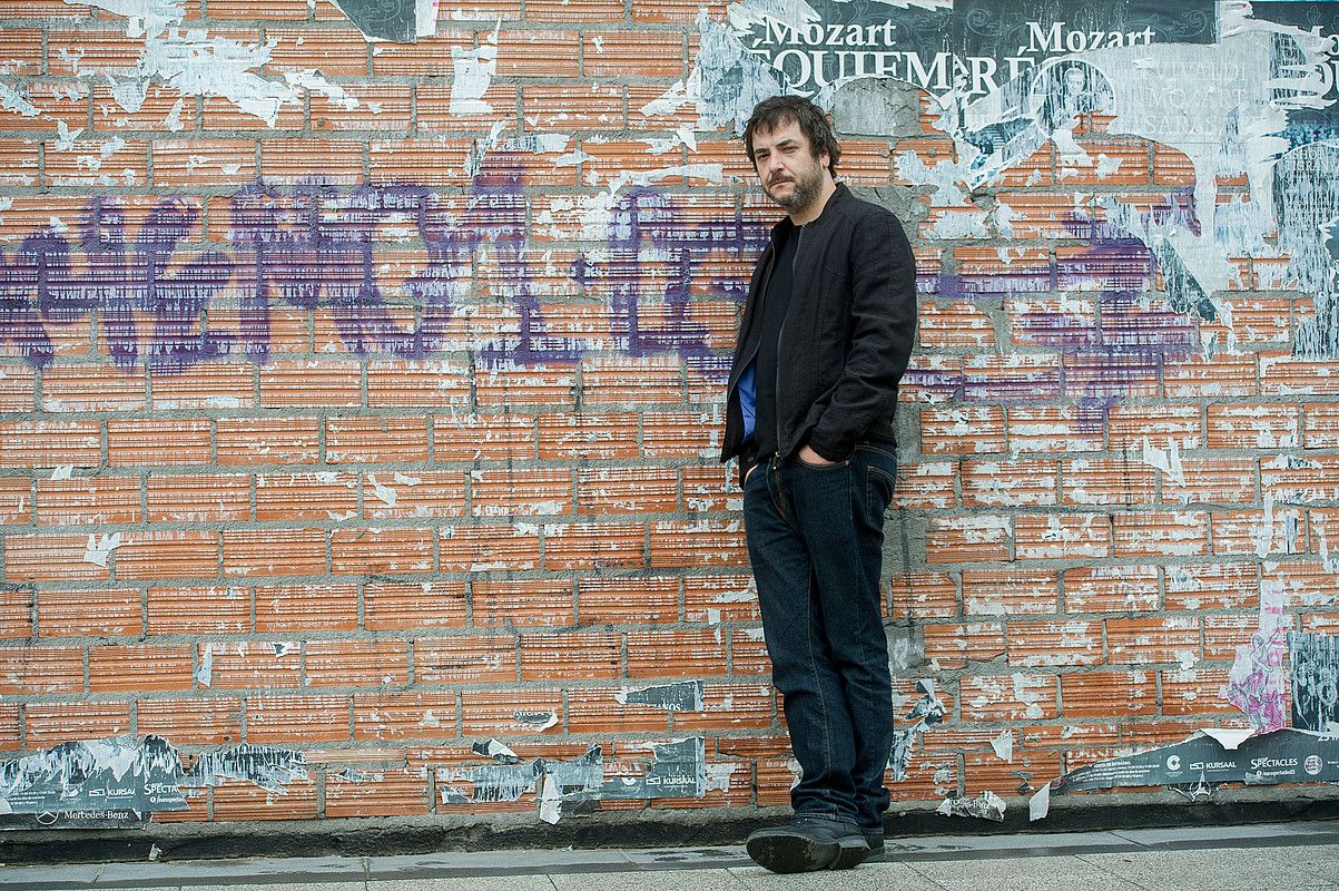 JUAN CARLOS RUIZ / ARGAZKI PRESS.