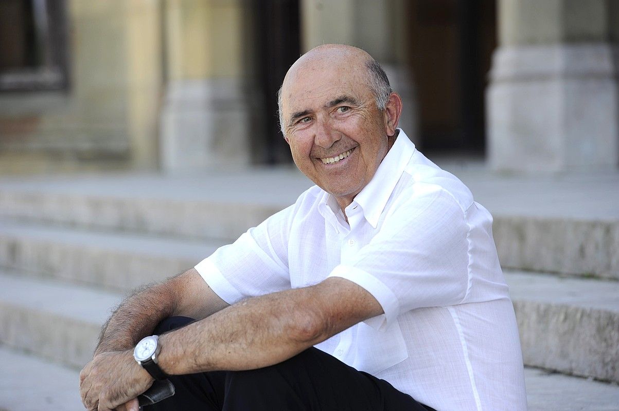 ANDONI CANELLADA / ARGAZKI PRESS.