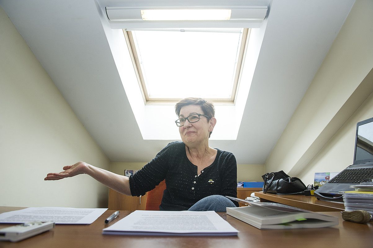 JON URBE / ARGAZKI PRESS.