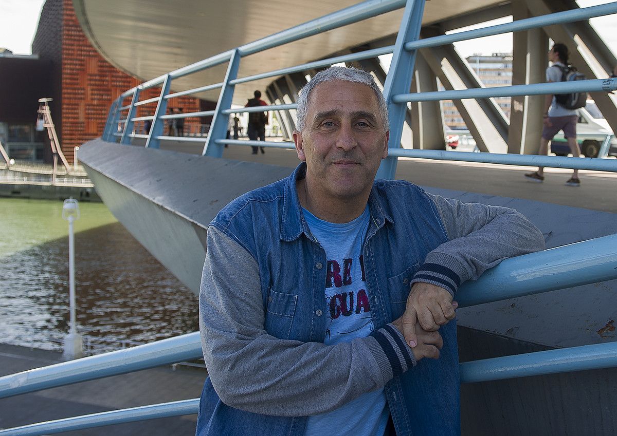 LUIS JAUREGIALTZO / ARGAZKI PRESS. LUIS JAUREGIALTZO / ARGAZKI PRESS.