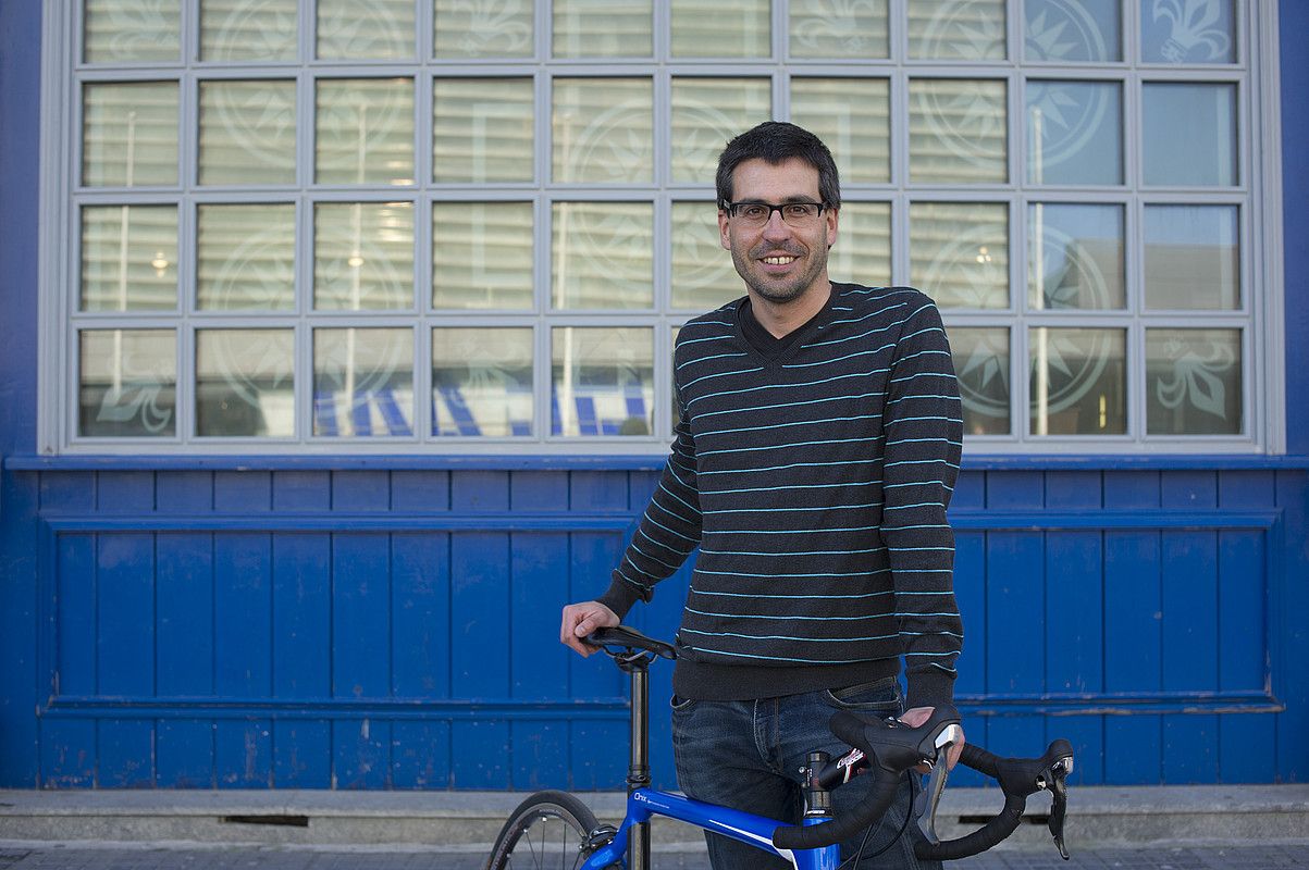 JON URBE / ARGAZKI PRESS. JON URBE / ARGAZKI PRESS.