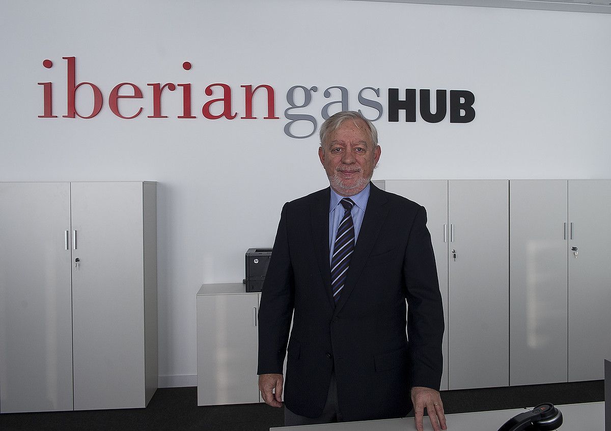 LUIS JAUREGIALTZO / ARGAZKI PRESS.