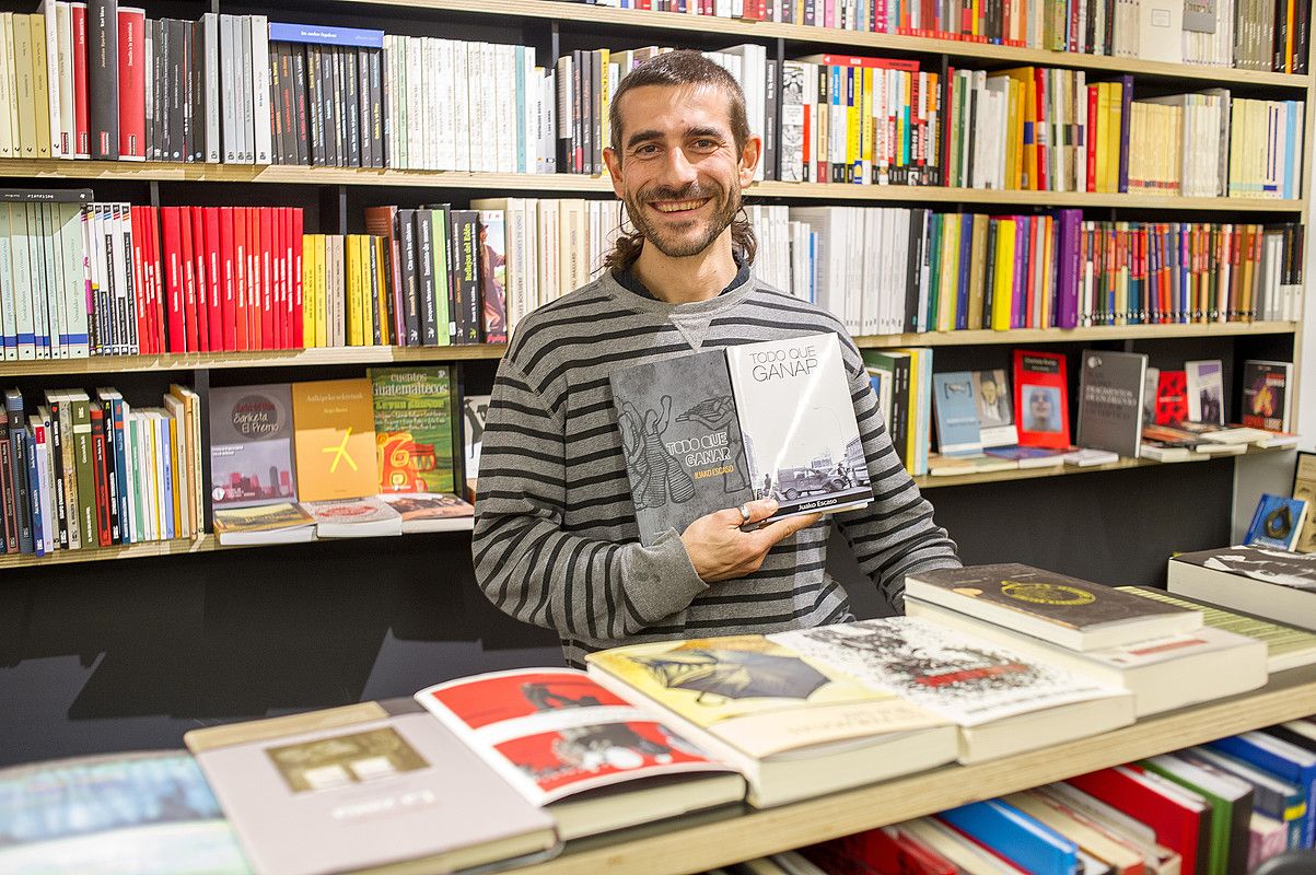 JUAN CARLOS RUIZ / ARGAZKI PRESS. JUAN CARLOS RUIZ / ARGAZKI PRESS.