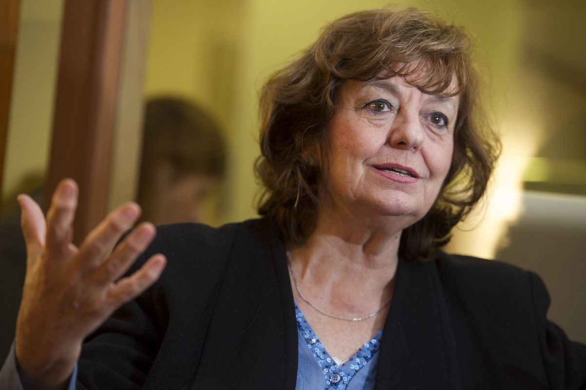 IÑIGO URIZ / ARGAZKI PRESS.