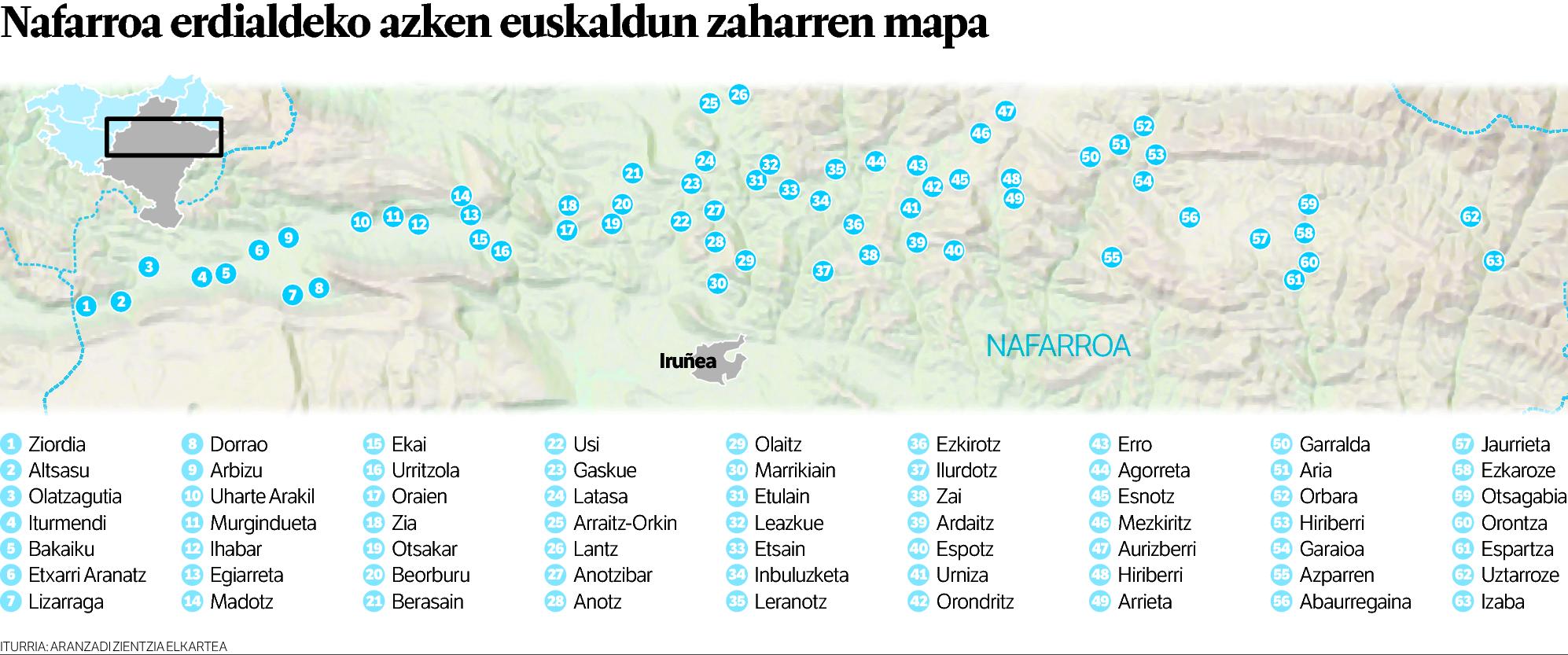 Belaunaldi galdu baten ahotsak.