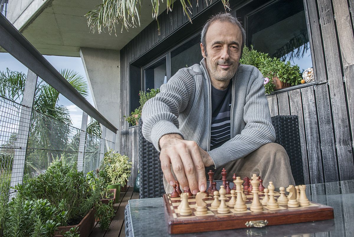 GORKA RUBIO / ARGAZKI PRESS.