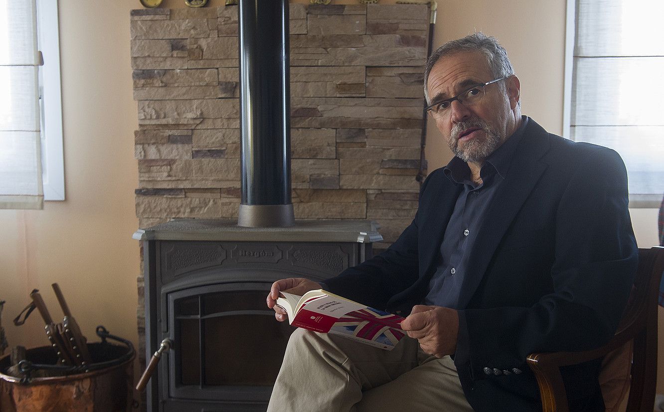 LUIS JAUREGIALTZO / ARGAZKI PRESS.
