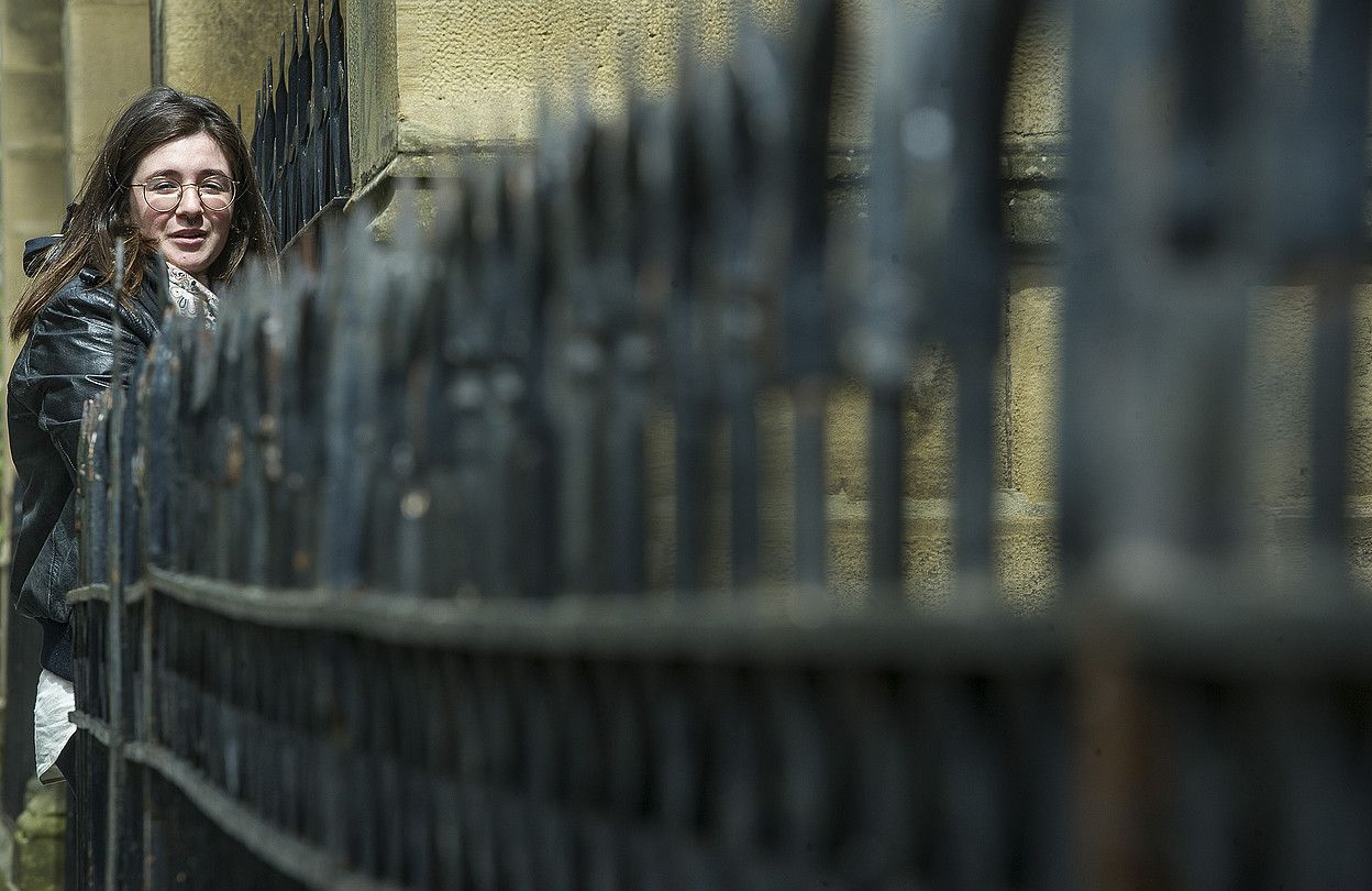 JON URBE / ARGAZKI PRESS.