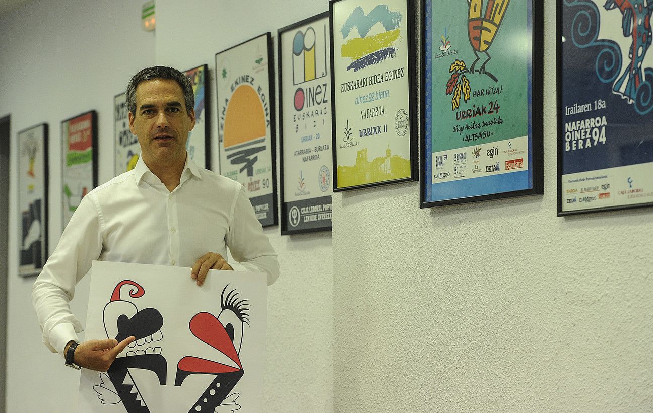 IÑIGO URIZ / ARGAZKI PRESS.