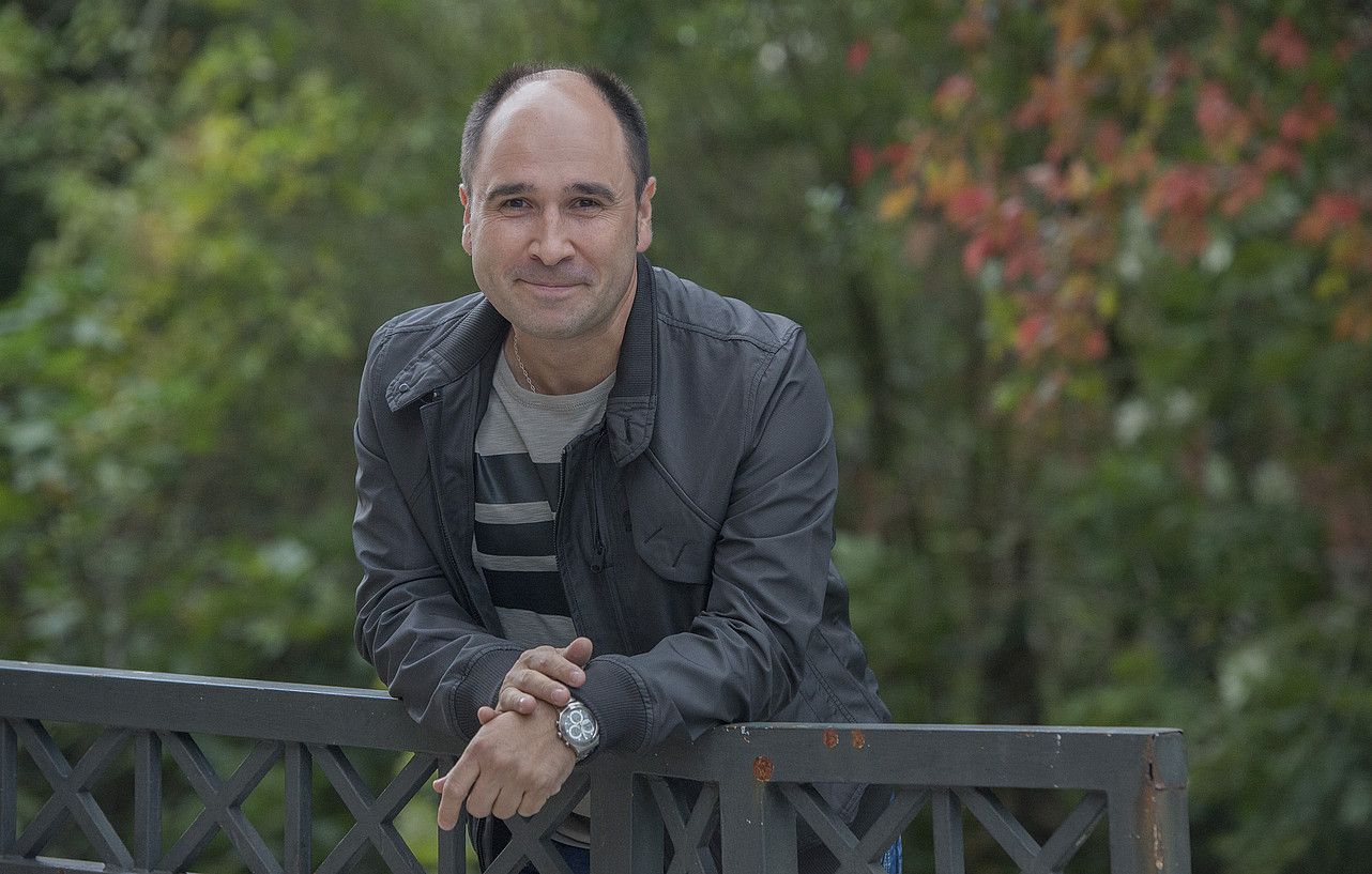 ANDONI CANELLADA / ARGAZKI PRESS.