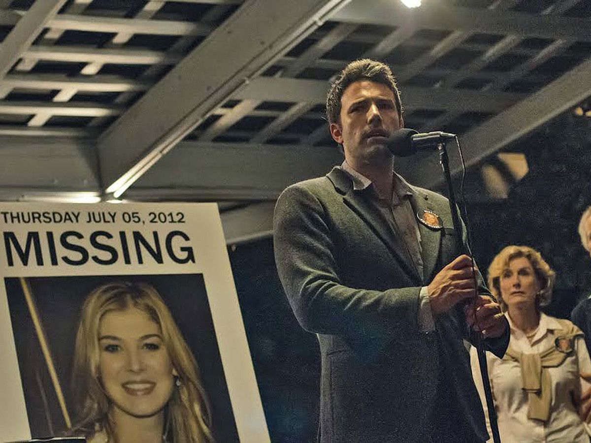 Ben Affleck aktorea da filmeko pertsonaia garrantzitsuenetako bat. BERRIA. Ben Affleck aktorea da filmeko pertsonaia garrantzitsuenetako bat. BERRIA.