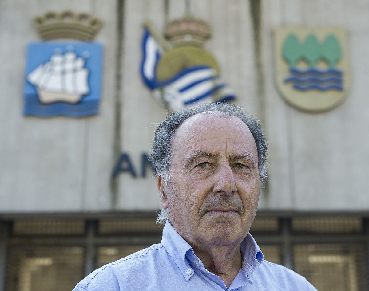JON URBE, / ARGAZKI PRESS. JON URBE, / ARGAZKI PRESS.