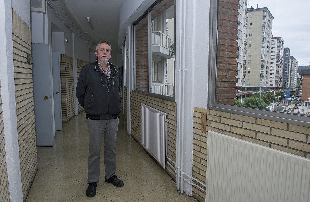 JON URBE / ARGAZKI PRESS.