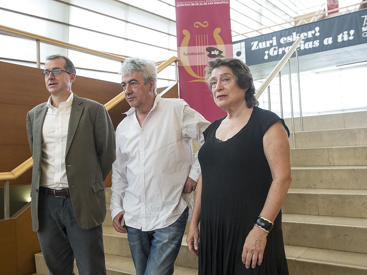 Elisabeth Leonskaia. JON URBE / ARP. Elisabeth Leonskaia. JON URBE / ARP.