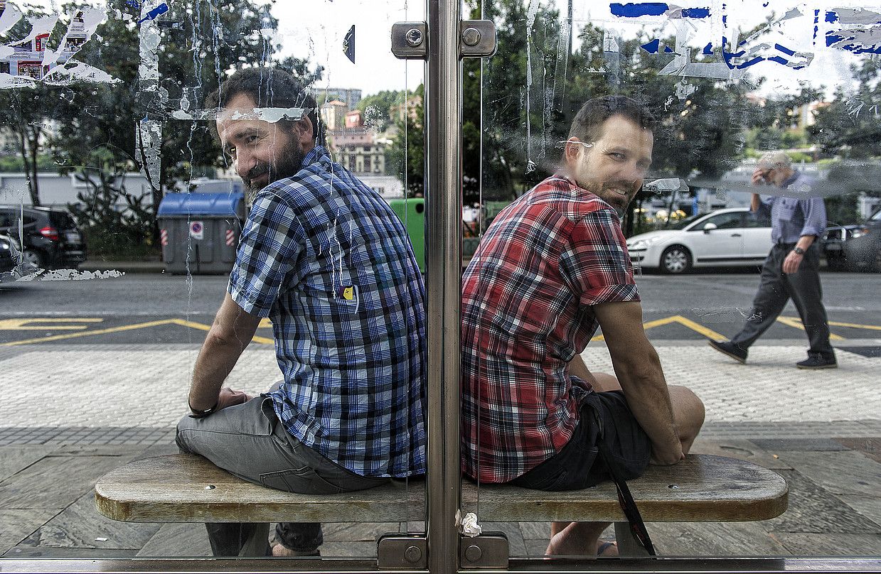 JON URBE / ARGAZKI PRESS. JON URBE / ARGAZKI PRESS.