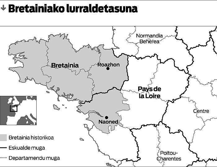 «Bateratzearen alde azken 40 urteotan egin den mobilizaziorik handiena da».