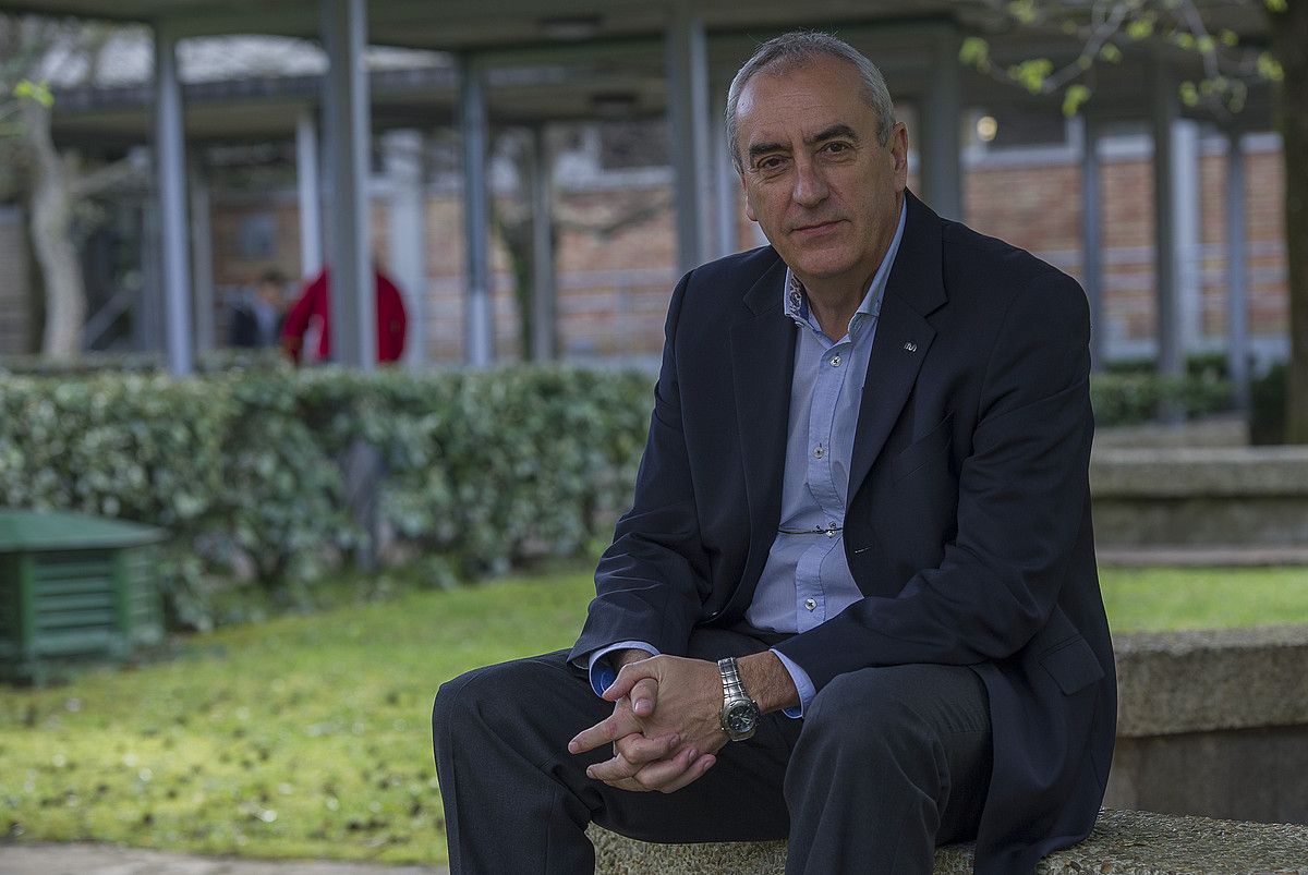 ANDONI CANELLADA / ARGAZKI PRESS.