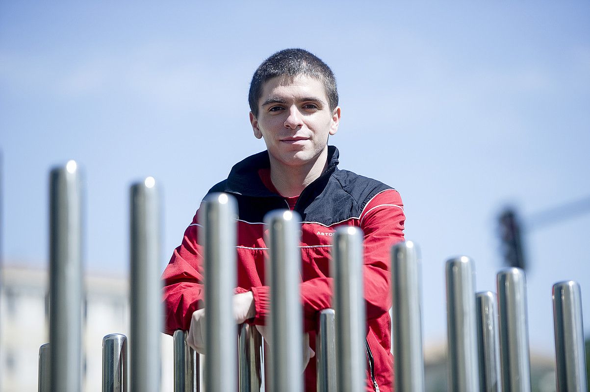 IÑIGO URIZ / ARGAZKI PRESS.