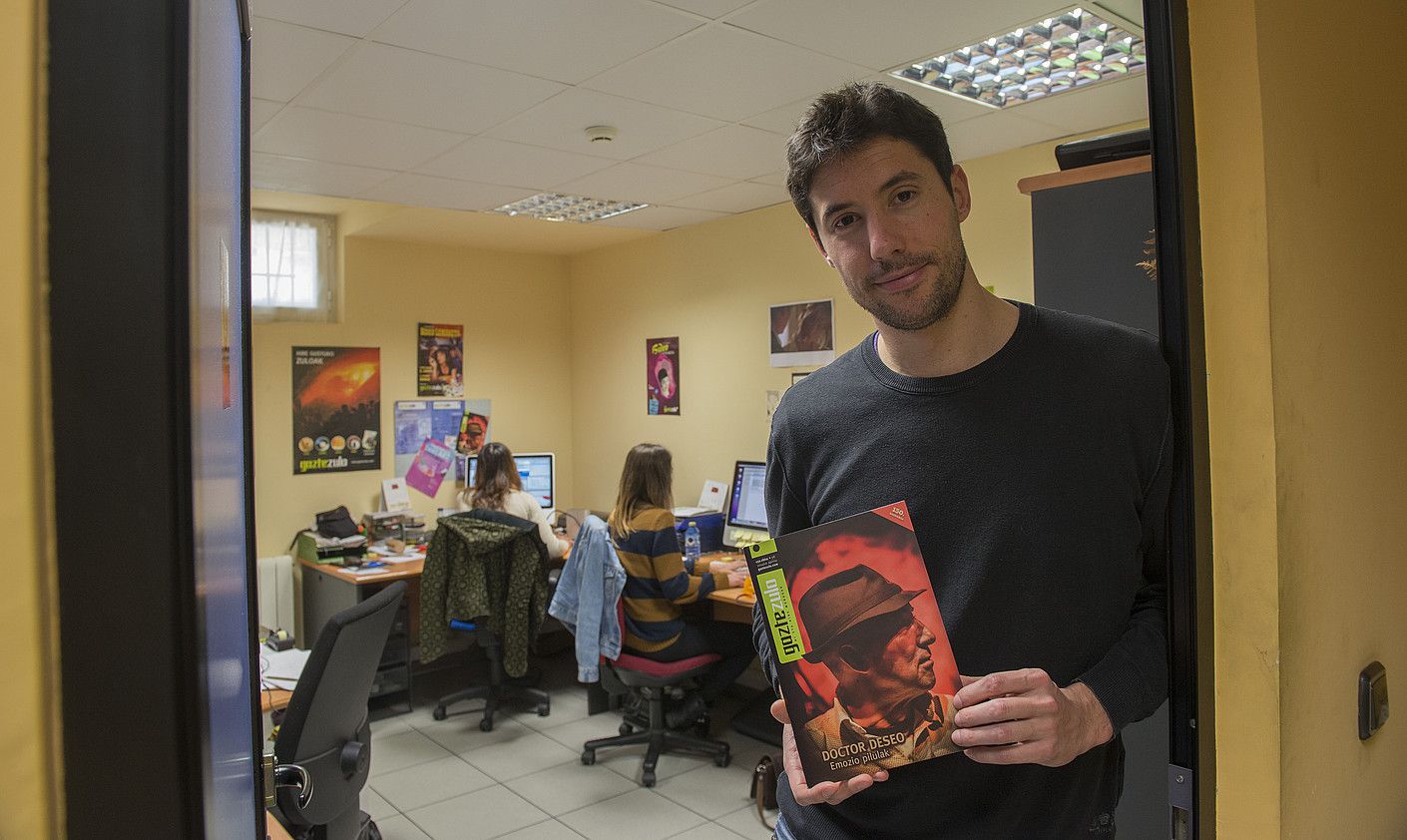 ANDONI CANELLADA / ARGAZKI PRESS.