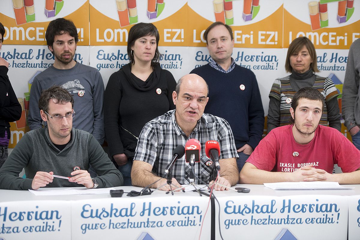 IÑIGO URIZ / ARGAZKI PRESS. IÑIGO URIZ / ARGAZKI PRESS.
