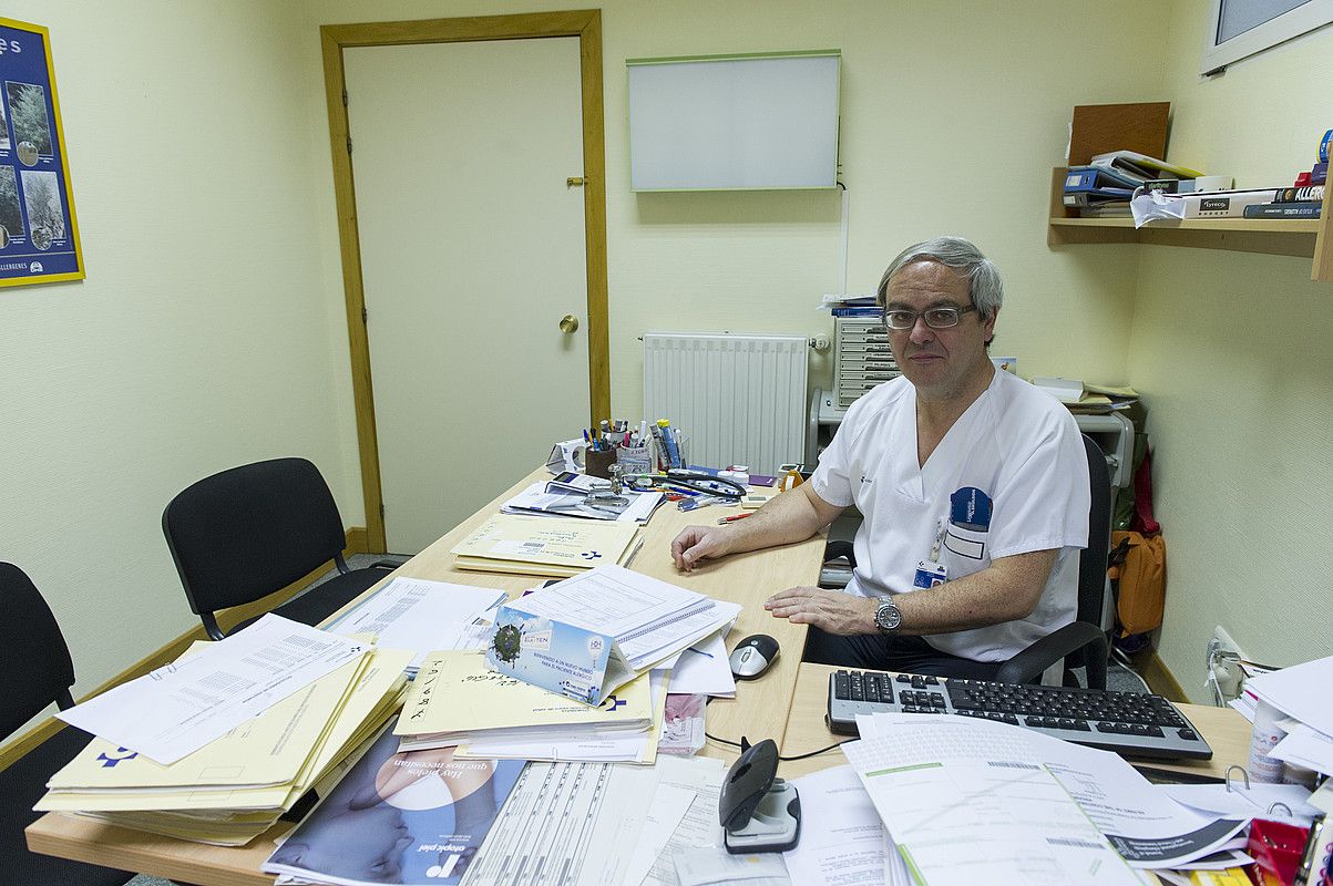 JON URBE / ARGAZKI PRESS. JON URBE / ARGAZKI PRESS.