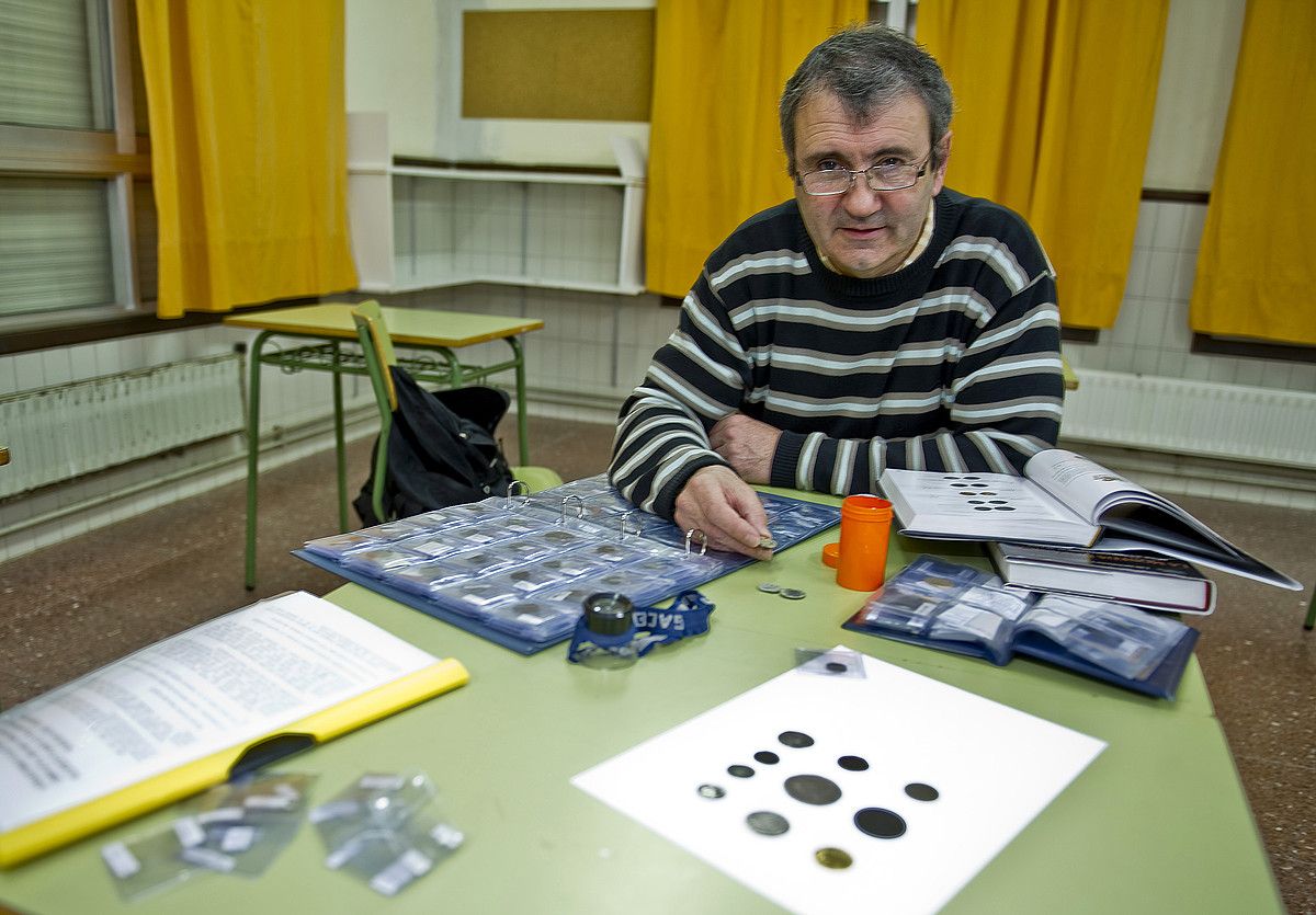 JUAN CARLOS RUIZ / ARGAZKI PRESS.