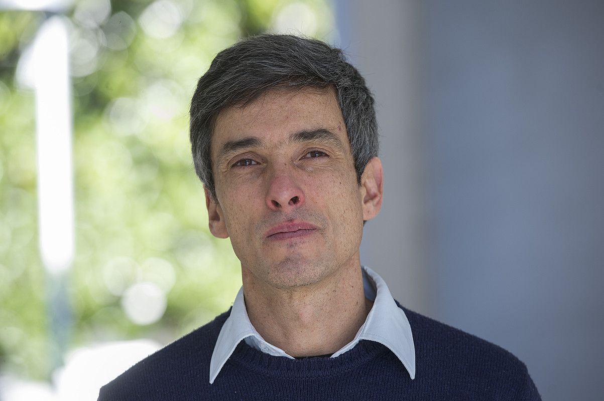 JON URBE / ARGAZKI PRESS.