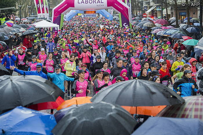 Iazko Lilatoiaren irudi bat. ARGAZKI PRESS