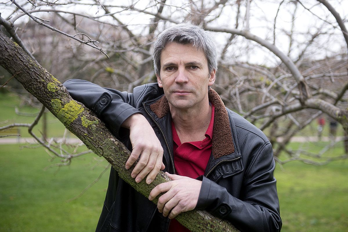 IÑIGO URIZ / ARGAZKI PRESS.