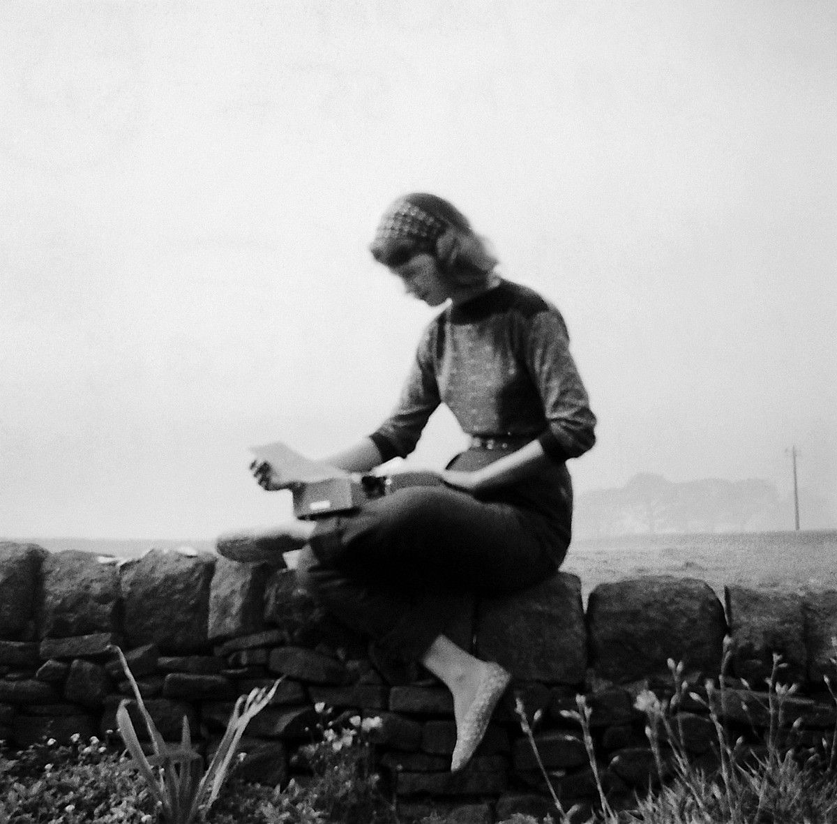 Sylvia Plath  (1932-1963). BERRIA.