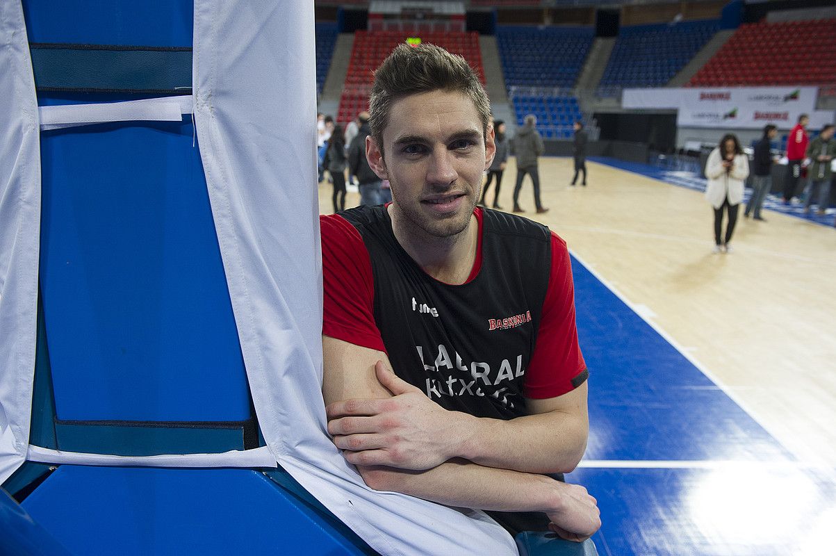 RAUL BOGAJO / ARGAZKI PRESS.