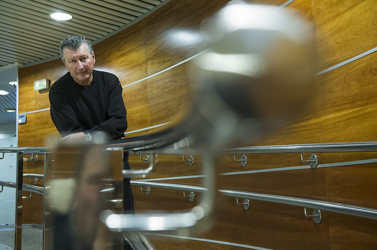JON URBE / ARGAZKI PRESS.