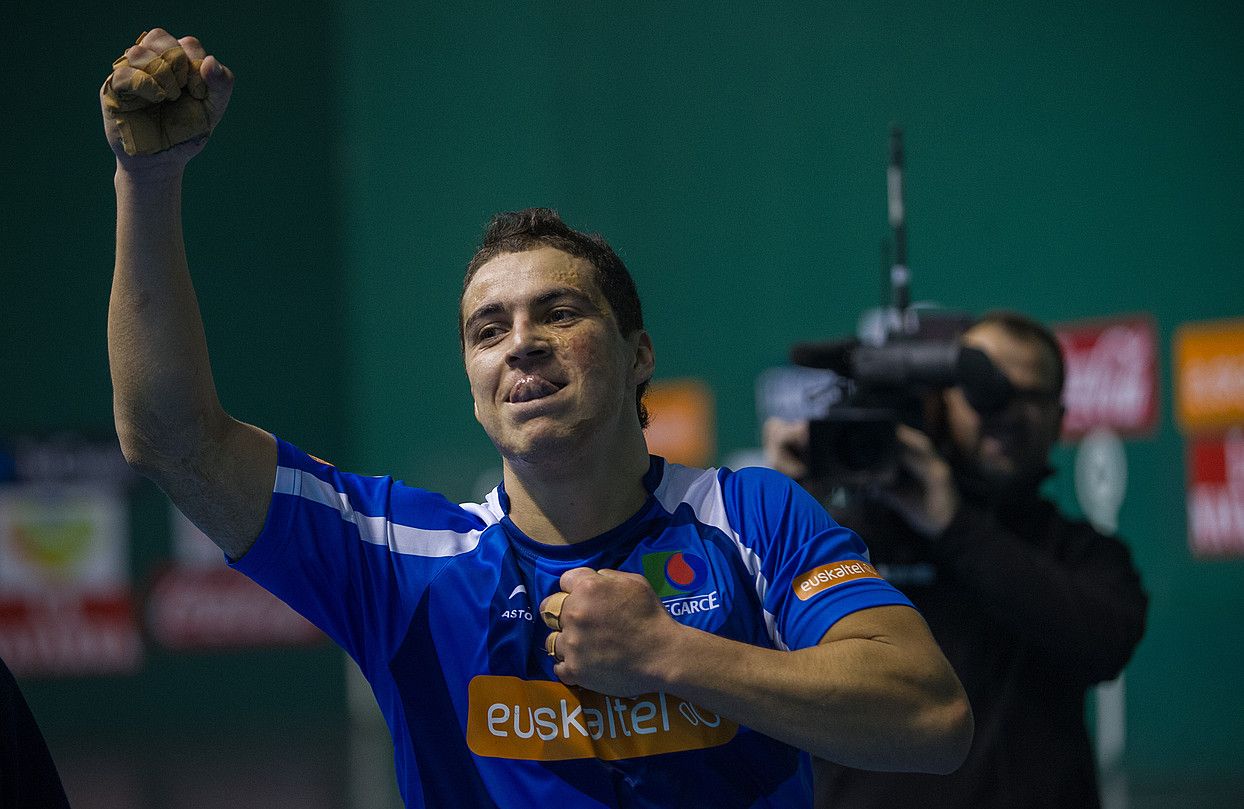 ANDONI CANELLADA / ARGAZKI PRESS.