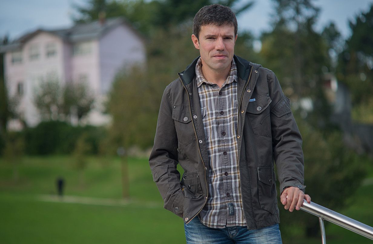ANDONI CANELLADA / ARGAZKI PRESS.