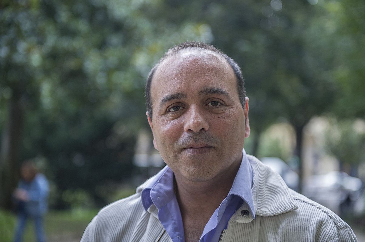 GORKA RUBIO / ARGAZKI PRESS.