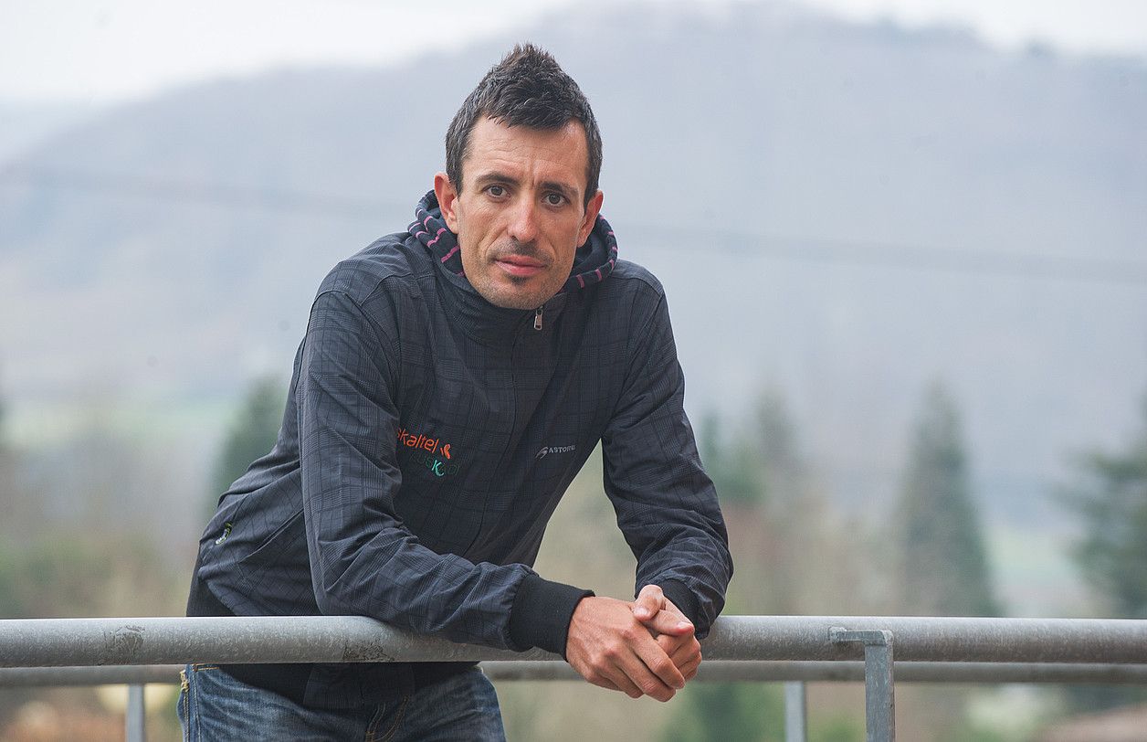 ANDONI CANELLADA / ARGAZKI PRESS. ANDONI CANELLADA / ARGAZKI PRESS.