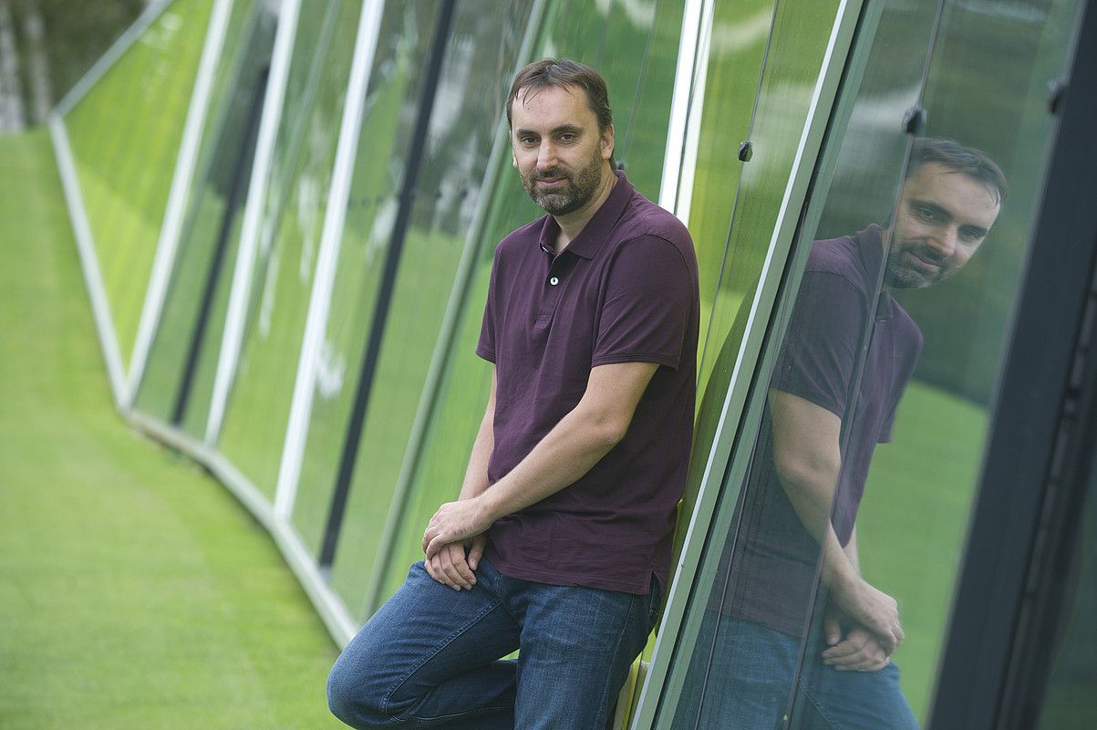 JON URBE / ARGAZKI PRESS. JON URBE / ARGAZKI PRESS.