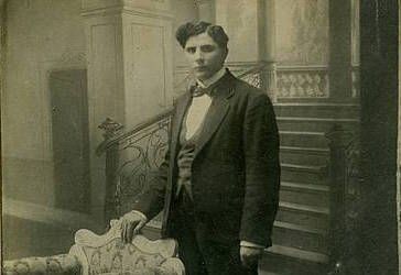 Isidoro Fagoaga tenore beratarra, Buenos Airesen.