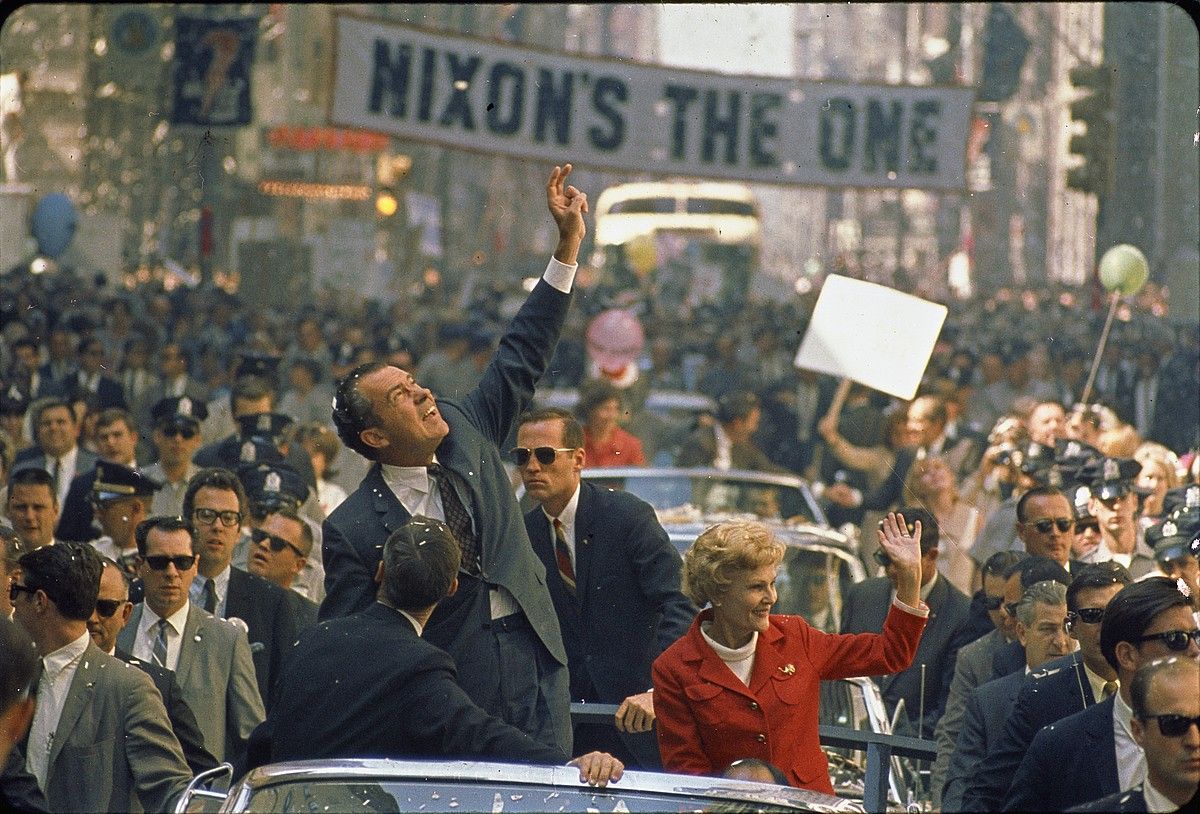 Oliver Stoneren The Untold History of the United States. DONOSTIAKO ZINEMALDIA.