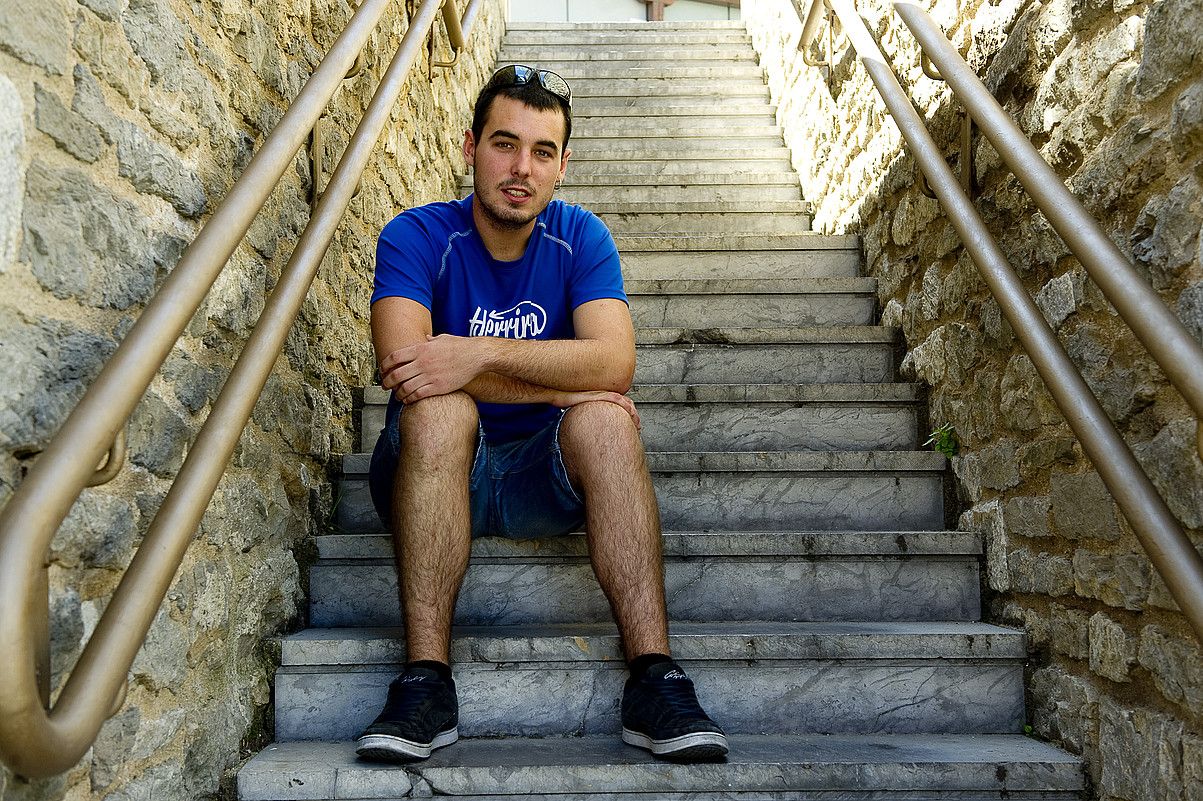 RAUL BOGAJO / ARGAZKI PRESS.