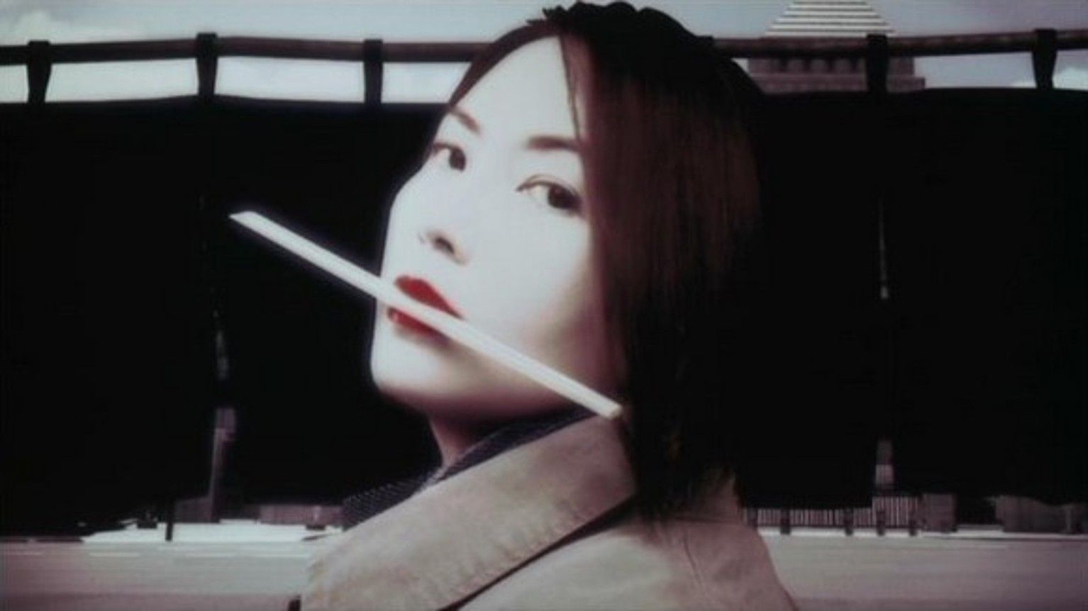 Mamoru Oshii japoniarrarren Tachiguishi retsuden animaziozko filma. Mamoru Oshii japoniarrarren Tachiguishi retsuden animaziozko filma.