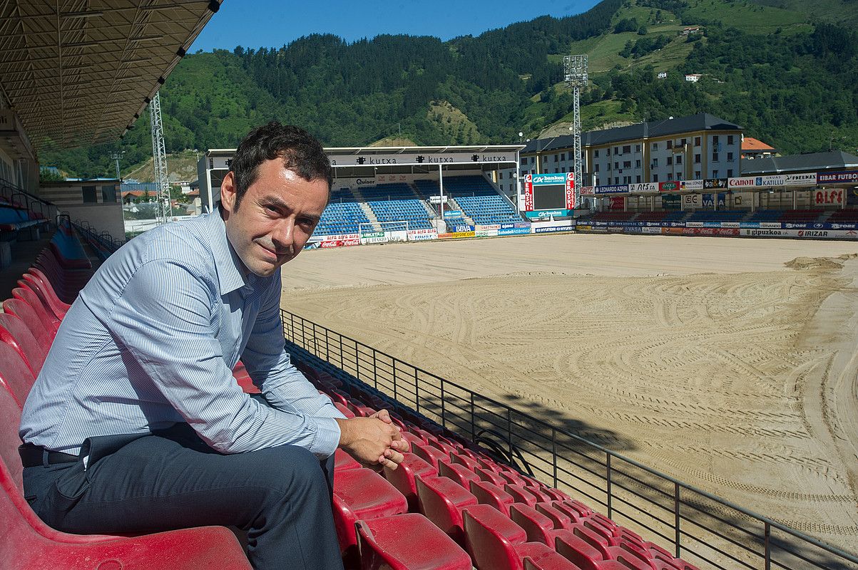 ANDONI CANELLADA / ARGAZKI PRESS.